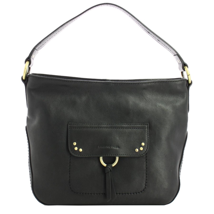 Francinel Sac Porte Epaule Enola Details Clous | Sac Porte Epaule