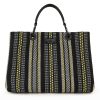 Emporio Armani Sac Cabas M Myea Bag Natte Tresse | Sac A Main