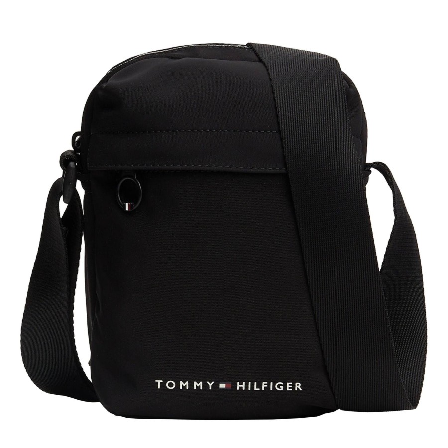 Tommy Hilfiger Petit Sac Reporter Skyline | Sacoche Homme