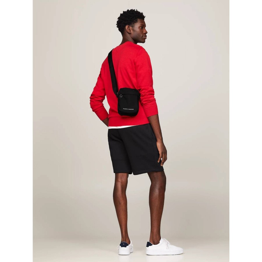 Tommy Hilfiger Petit Sac Reporter Skyline | Sacoche Homme