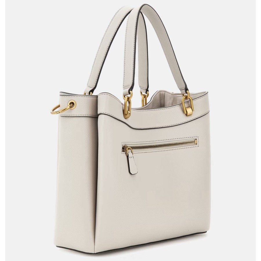 Guess Grand Sac D'Epaule Shemara Charm | Sac Porte Epaule