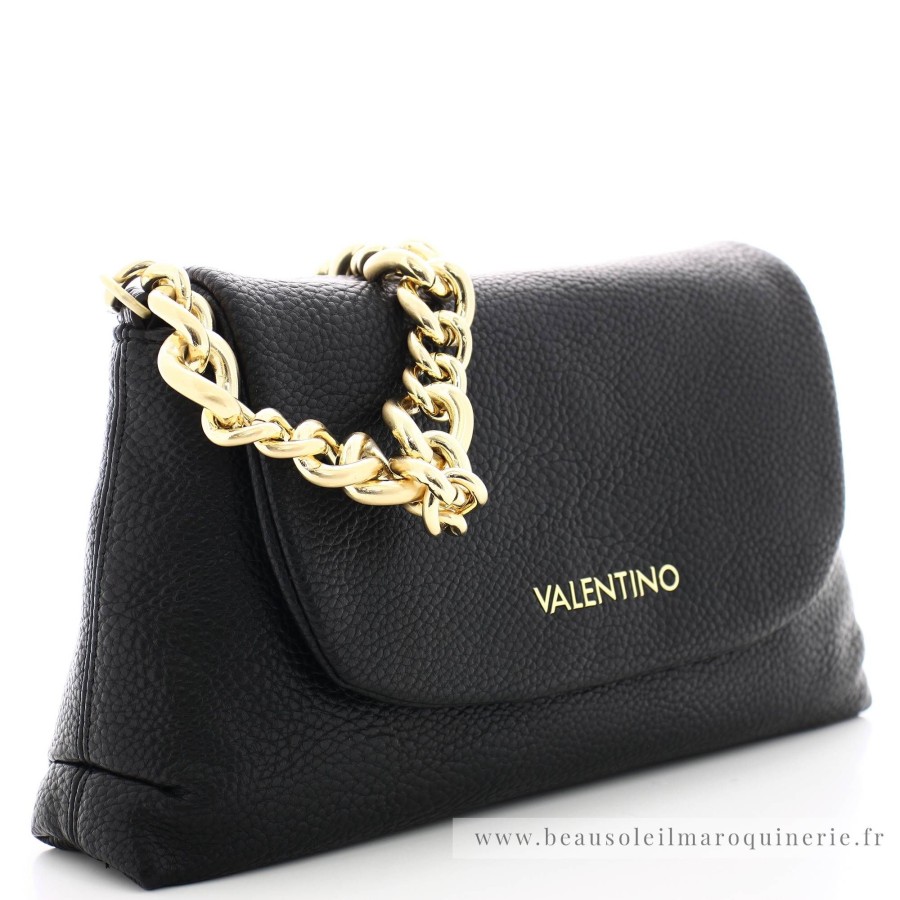 Valentino Bags Petit Sac A Rabat Bulgur Anse Chaine | Sac A Main