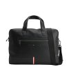 Tommy Hilfiger Porte-Documents Zippe Corporate | Sacoche Homme