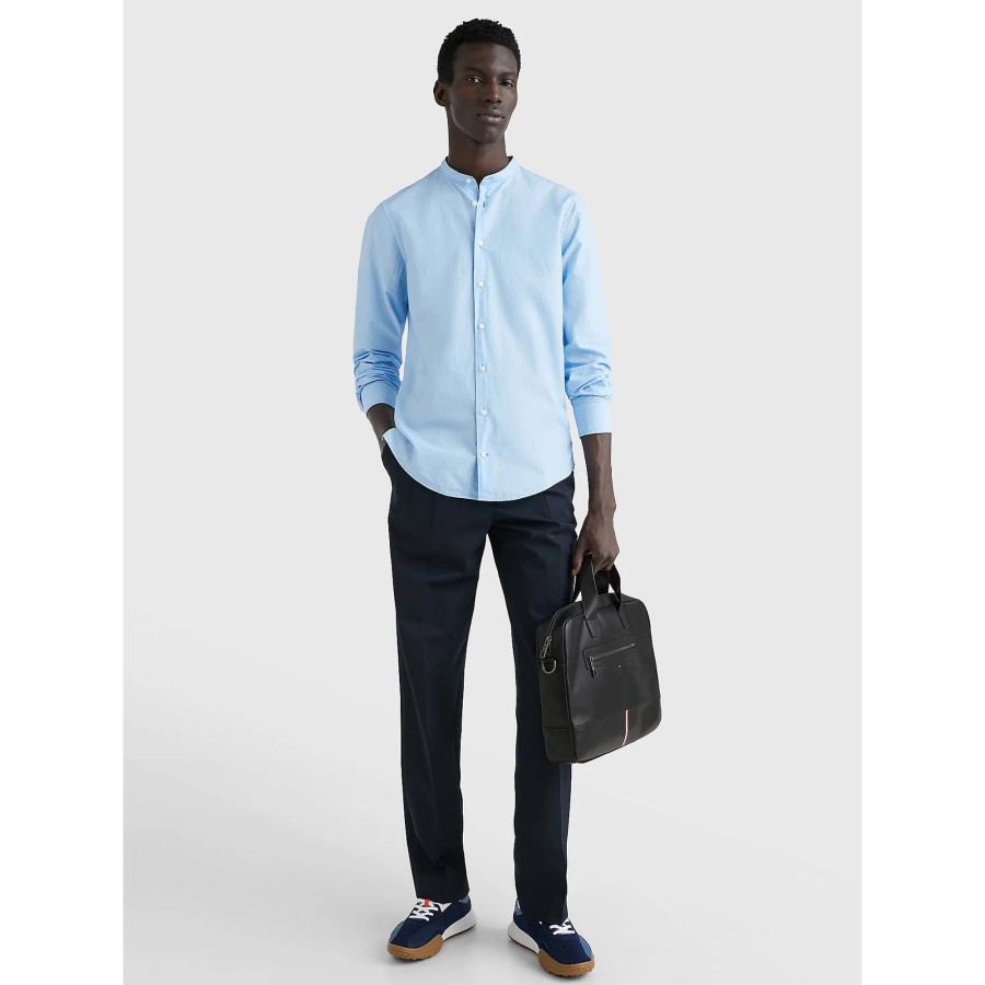 Tommy Hilfiger Porte-Documents Zippe Corporate | Sacoche Homme