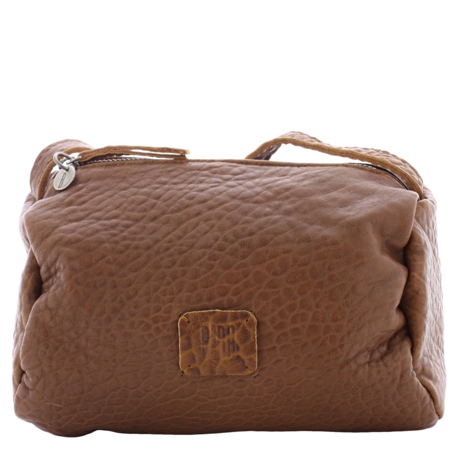 Biba Sac Bandouliere Chester Texas Cuir Bubble | Sac Bandouliere