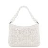 Armani Exchange Sac Bandouliere Ajoure Anse Chaine | Sac Bandouliere