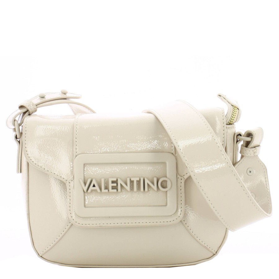 Valentino Bags Sac Bandouliere Effet Verni Cabin | Sac Bandouliere