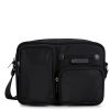 Lancaster Sac Gibeciere Zippe Basic Sport | Sac Bandouliere